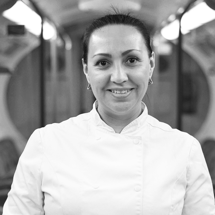 Beatriz Maldonado Carreno, Chef, Supperclub.tube